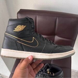 AJ1 Size 12 - Air Jordan 1 Retro OG City Of Flight Men
